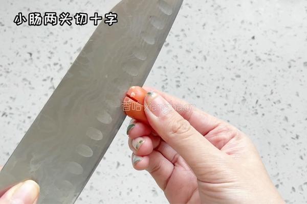 酥脆QQ肠的做法图解1