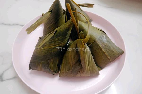 粽子的做法图解5
