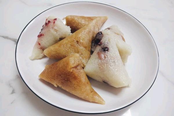 粽子的做法图解6