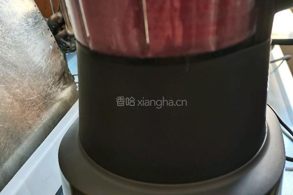 营养米糊的做法图解9