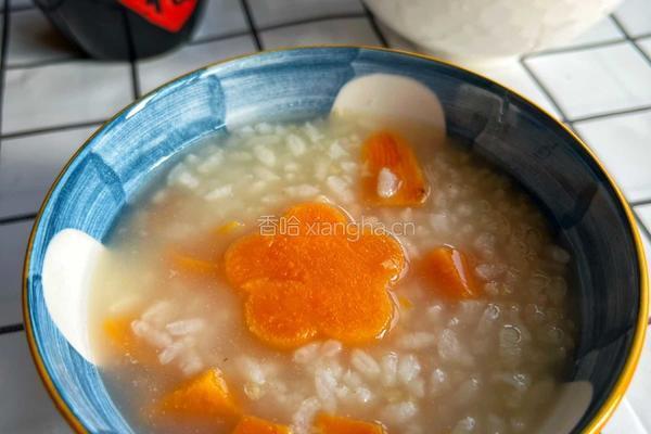 红薯粥的做法图解8