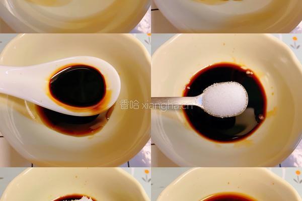 糖醋鸡蛋豆腐的做法图解2