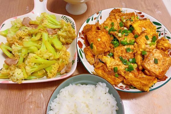 糖醋鸡蛋豆腐的做法图解8