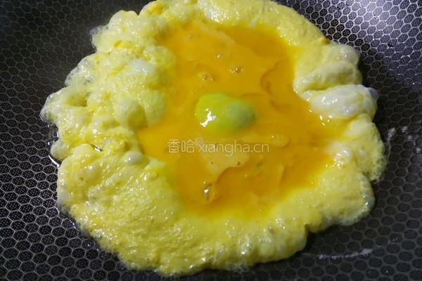 韭菜炒鸡蛋的做法图解5