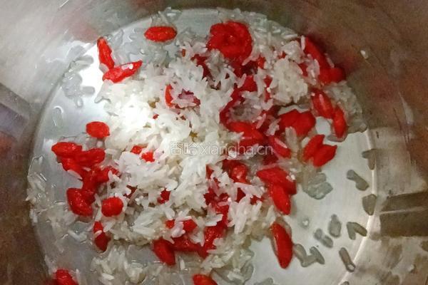 苹果红枣大米糊的做法图解5