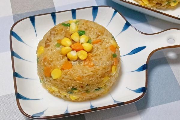 排骨时蔬焖饭的做法图解15