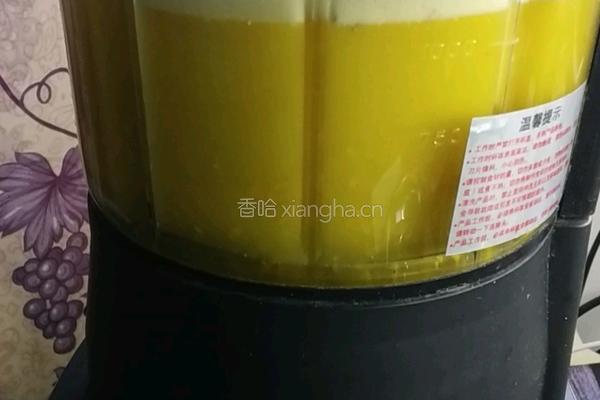营养米糊的做法图解5