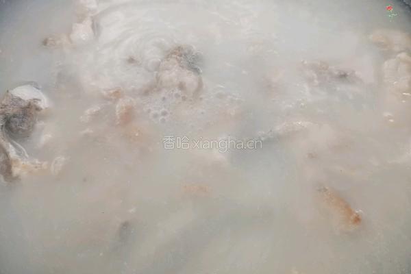 鱼米之鲜～鲳鱼香饭的做法图解12