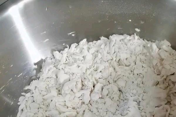 家庭版疙瘩汤的做法图解1