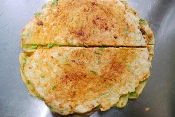 酱香茄子饼的做法图解10