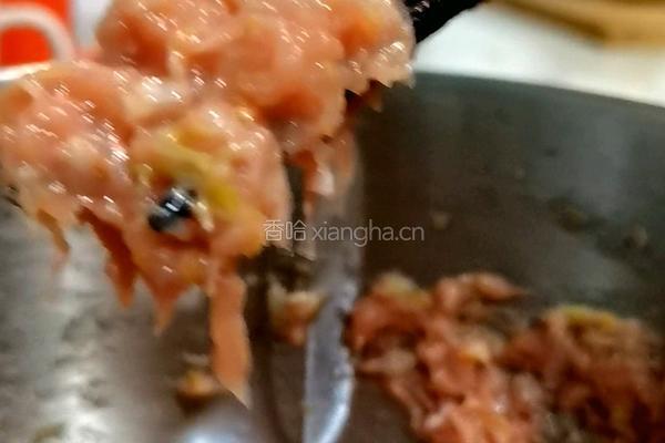自制客家肉饼的做法图解1