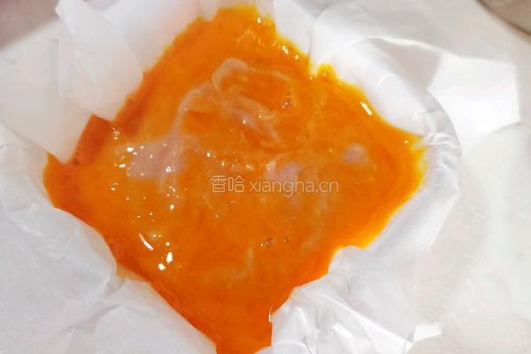 自制客家肉饼的做法图解4