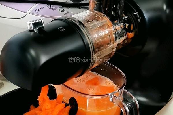 鲜榨橙汁的做法图解6