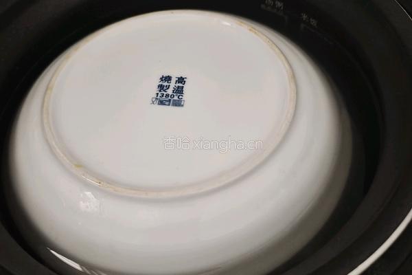 大米猪肉粽的做法图解24