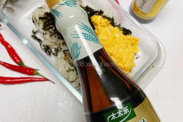 紫菜饭团的做法图解8