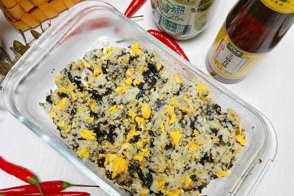 紫菜饭团的做法图解10