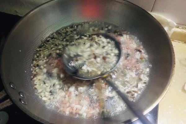 皮蛋豆腐羹的做法图解5