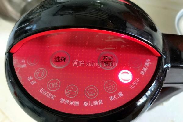 香浓玉米汁的做法图解4