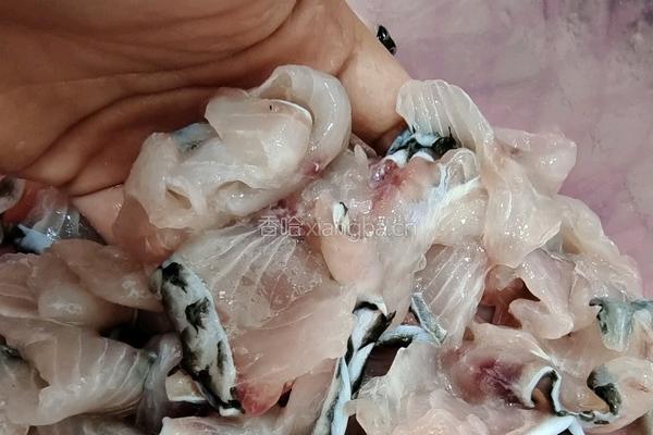 照烧鱼片盖饭的做法图解4
