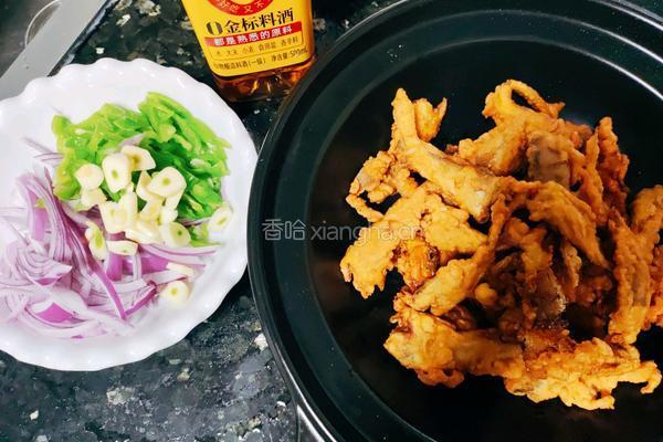 香酥小鱼的做法图解6