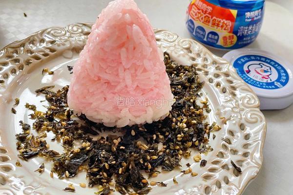 西瓜饭团的做法图解4