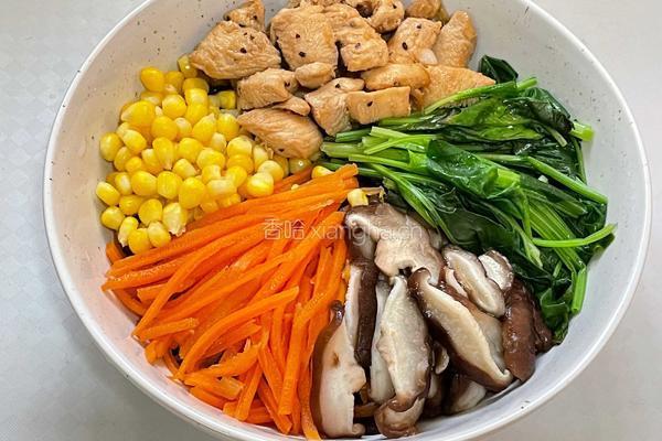 减脂波奇饭的做法图解6