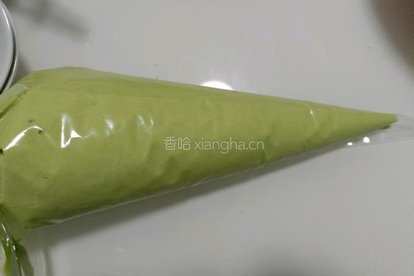 凤羽蛋糕卷的做法图解11