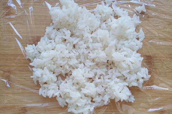 土豆丝饭团的做法图解8