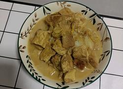 食材菜谱图