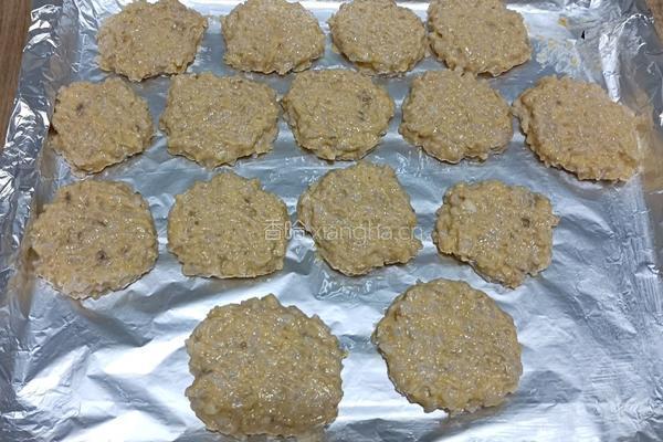 香蕉米饭玉米饼的做法图解14