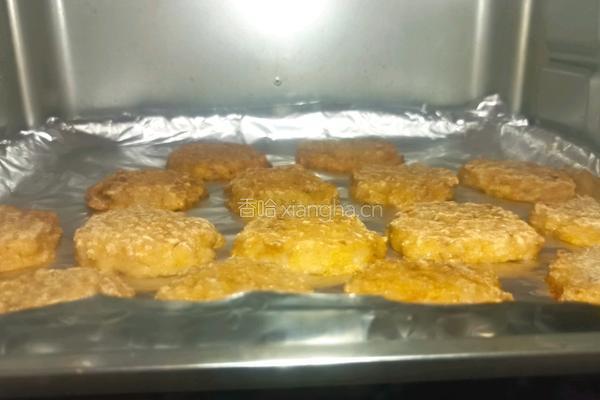 香蕉米饭玉米饼的做法图解16