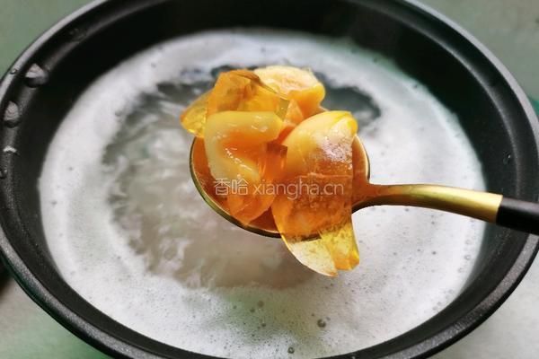 皮蛋瘦肉粥的做法图解6