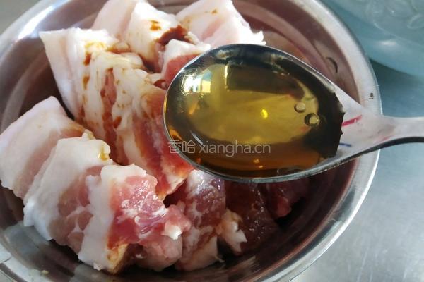 粉蒸肉的做法图解5