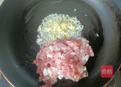 迷你生煎包（大米肉馅）的做法图解7