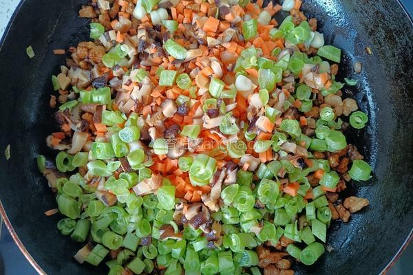 迷你生煎包（大米肉馅）的做法图解9
