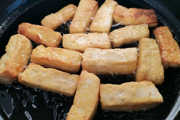 卤豆干的做法图解4
