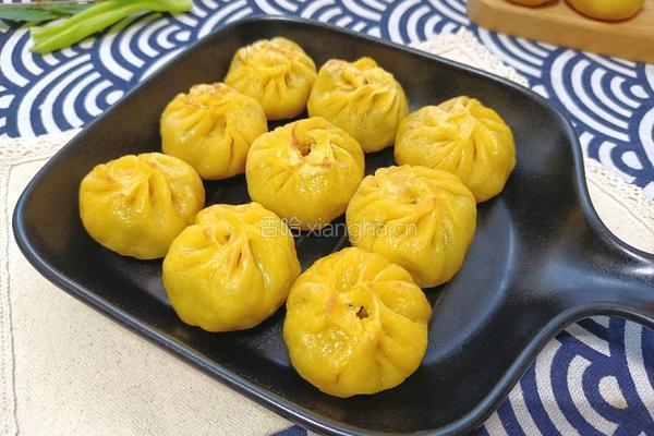 迷你生煎包（大米肉馅）的做法图解1