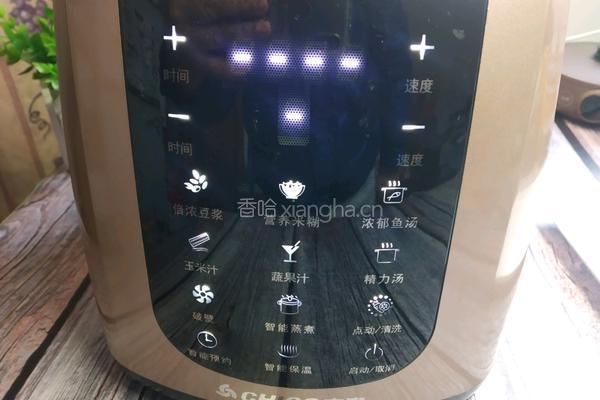 美容养颜米糊的做法图解4