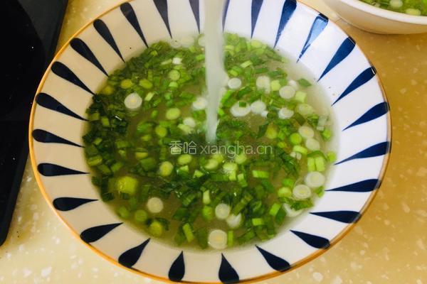 清汤羊肉面的做法图解5