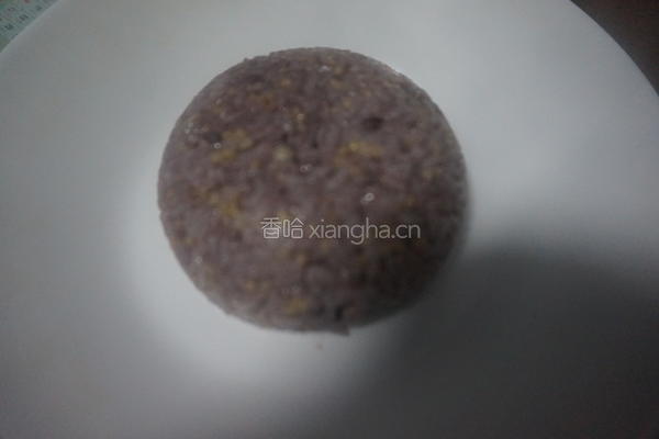 怀石红白咖喱杂粮饭的做法图解7