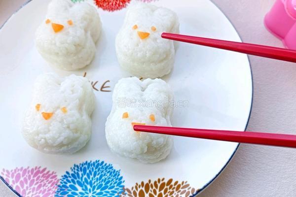 红薯饭团的做法图解10
