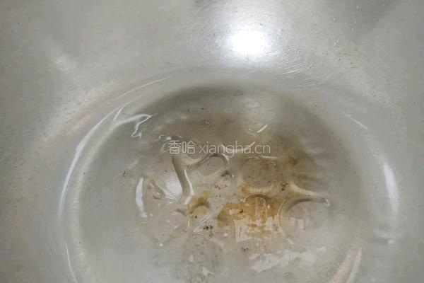 芋头焖饭的做法图解5