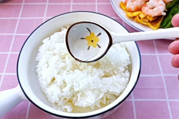 虾仁寿司的做法图解4