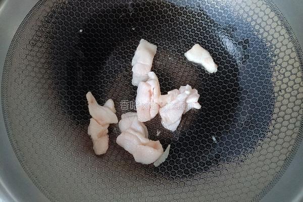 尖椒小炒肉盖饭的做法图解5