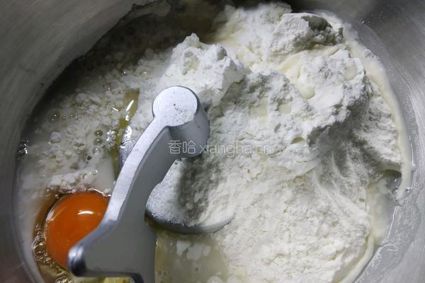 葱油剪刀面的做法图解3