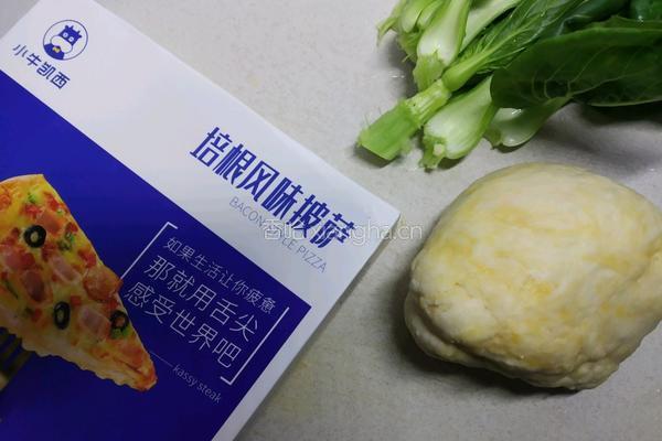 葱油剪刀面的做法图解6