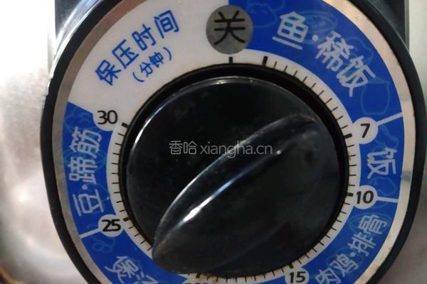 萝卜排骨汤的做法图解8