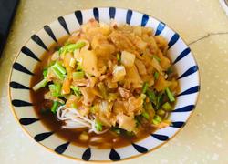 酸菜羊肉面