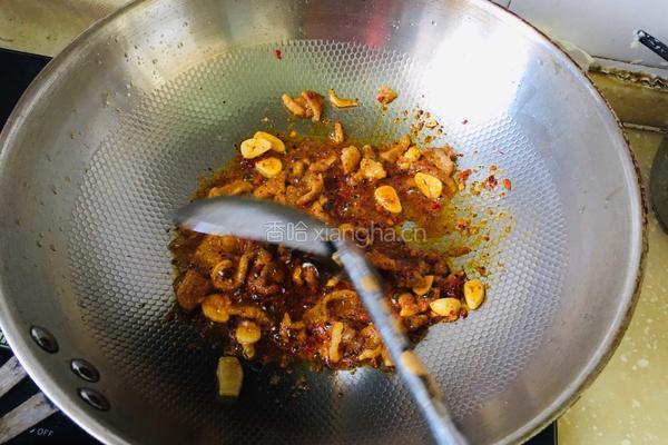 酸菜羊肉面的做法图解3