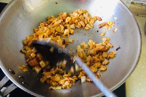 酸菜羊肉面的做法图解4